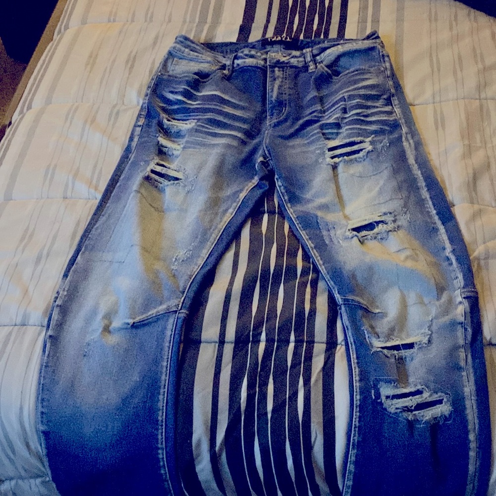 Rue 21 Skinny Arc Supreme Flex Denim Jeans